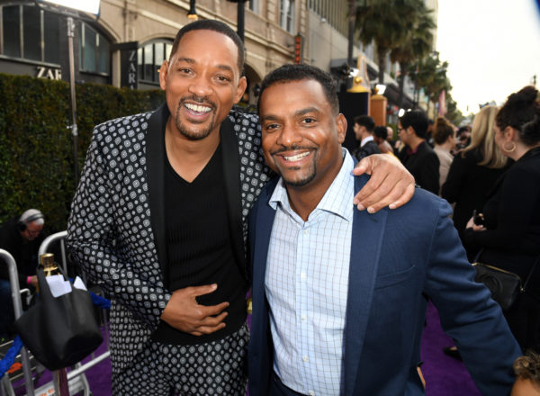 ‘My Goal Was to Let Him Look Bad’: Alfonso Ribeiro Reveals He Got the Last Laugh on ‘Fresh Prince of Bel-air’ When He Refused to Teach Will Smith This