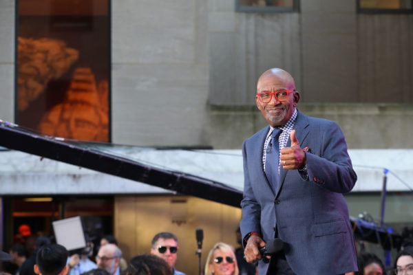 ‘Don’t Make Me Take You Out at My Daughter’s Wedding’: Al Roker Reveals How He Plans to Deal with Unruly Guests at His Daughter’s Nuptials