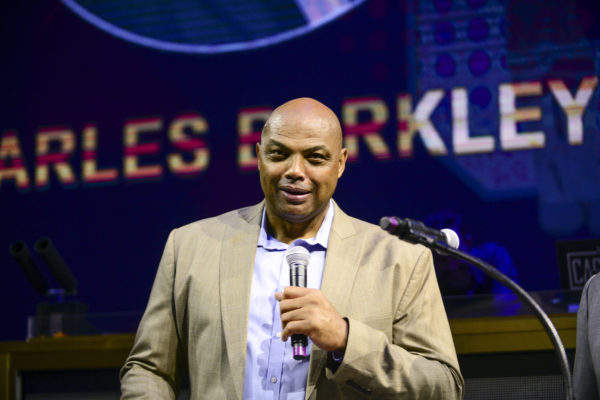 Good Deeds: Charles Barkley Donates $1,000 to Employees at His Former Alabama High School