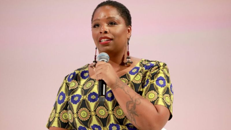 Black Lives Matter co-founder Patrisse Cullors steps down as executive director