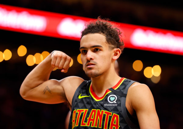 ‘That’s Just Childish’: Trae Young Responds After Knicks Fan Spits at Him During Game, Fan Is Now Banned