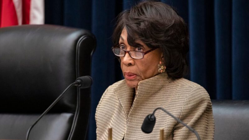 Rep. Maxine Waters threatens to sue Fox News after ‘false claims,’ citing death threats