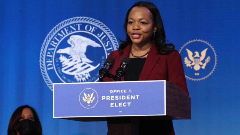 Kristen Clarke to become first Black woman to head DOJ Civil Rights Division