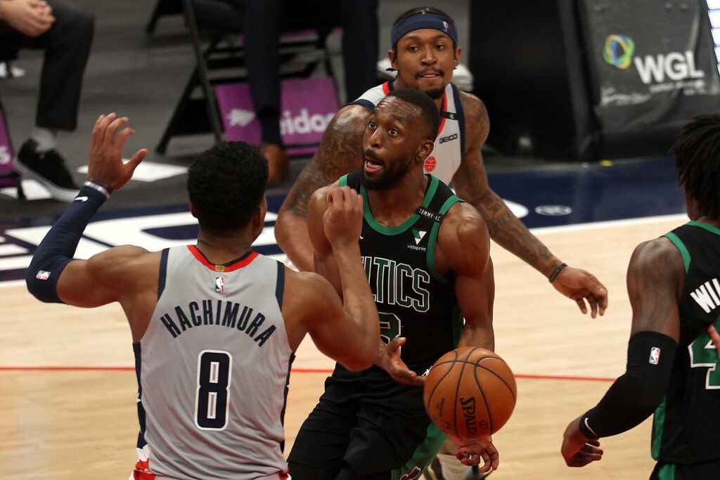 As regular season ends, NBA’s play-in games take shape