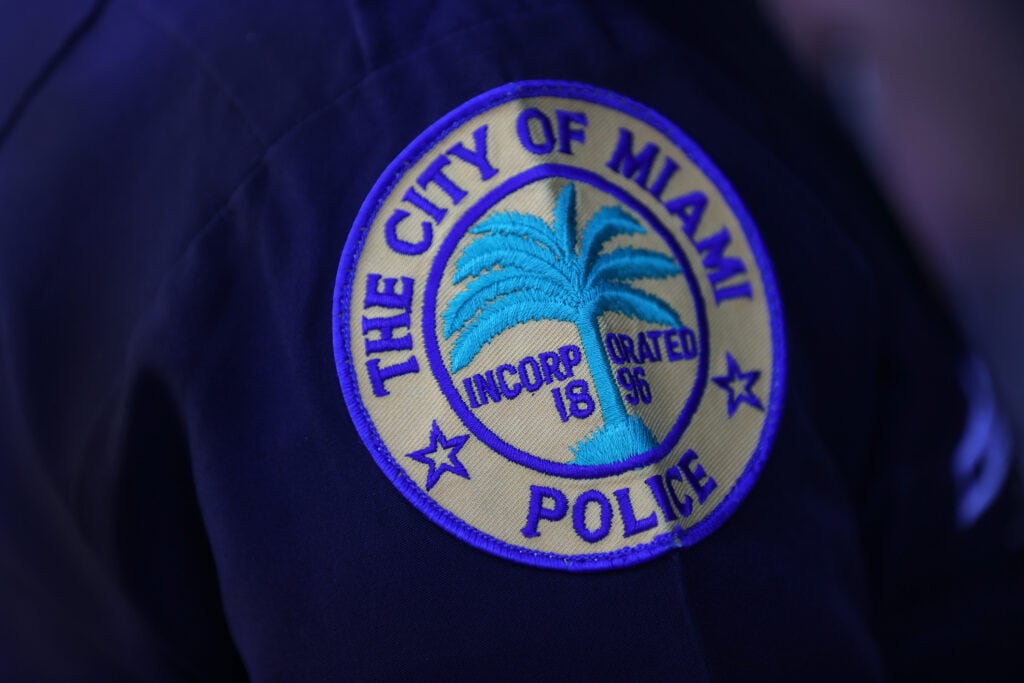 Miami Police lieutenant arrested on rape charges in Palm Beach