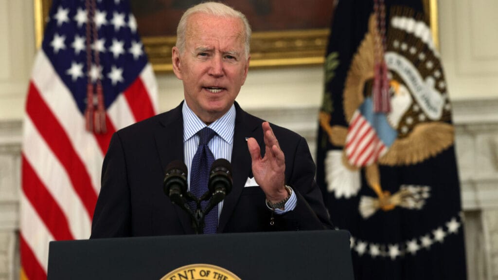Biden administration touts jobs plan to stimulate economy of Black America