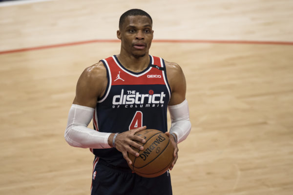 ‘It’s Just Out of Pocket’: Washington Wizards Star Russell Westbrook Calls Out NBA After Fan Dumps Popcorn on Him, LeBron James and Others Come to His Defense