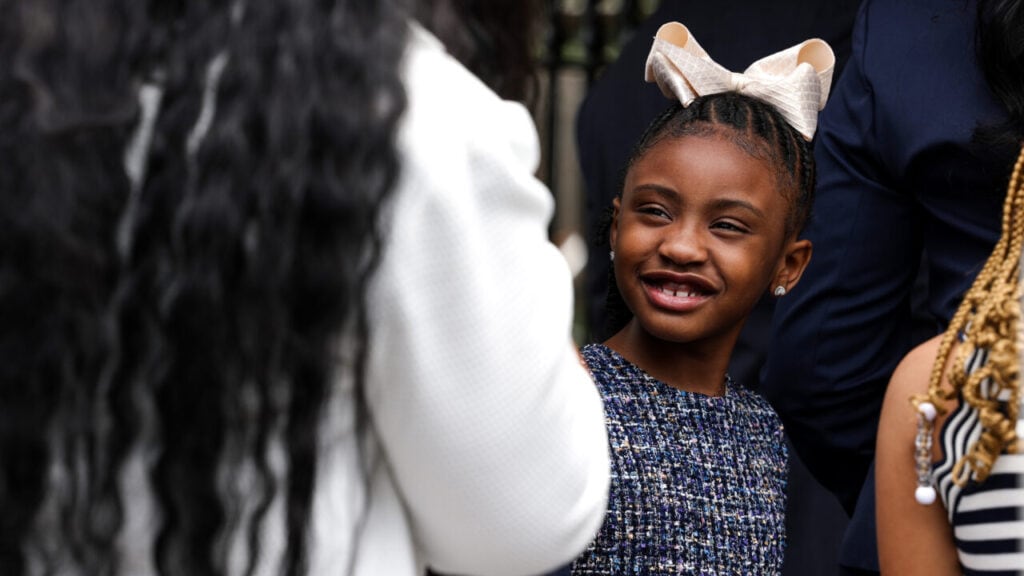 Inside George Floyd family’s meeting with President Biden and Congress