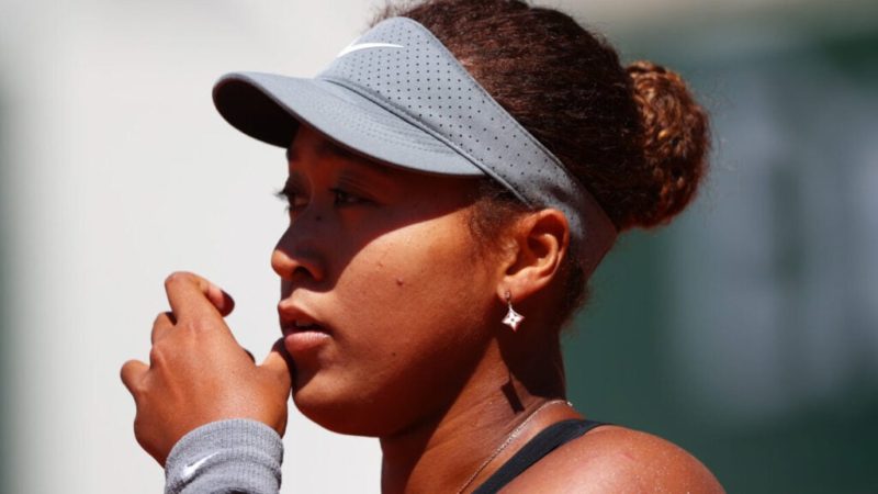Naomi Osaka withdraws from French Open due to mental health