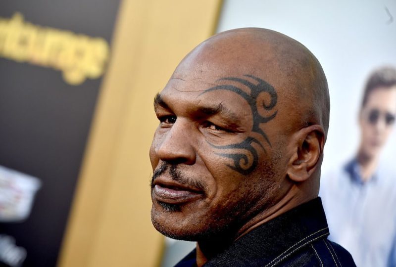 Mike Tyson ‘never really had a home’ until trainer took him in