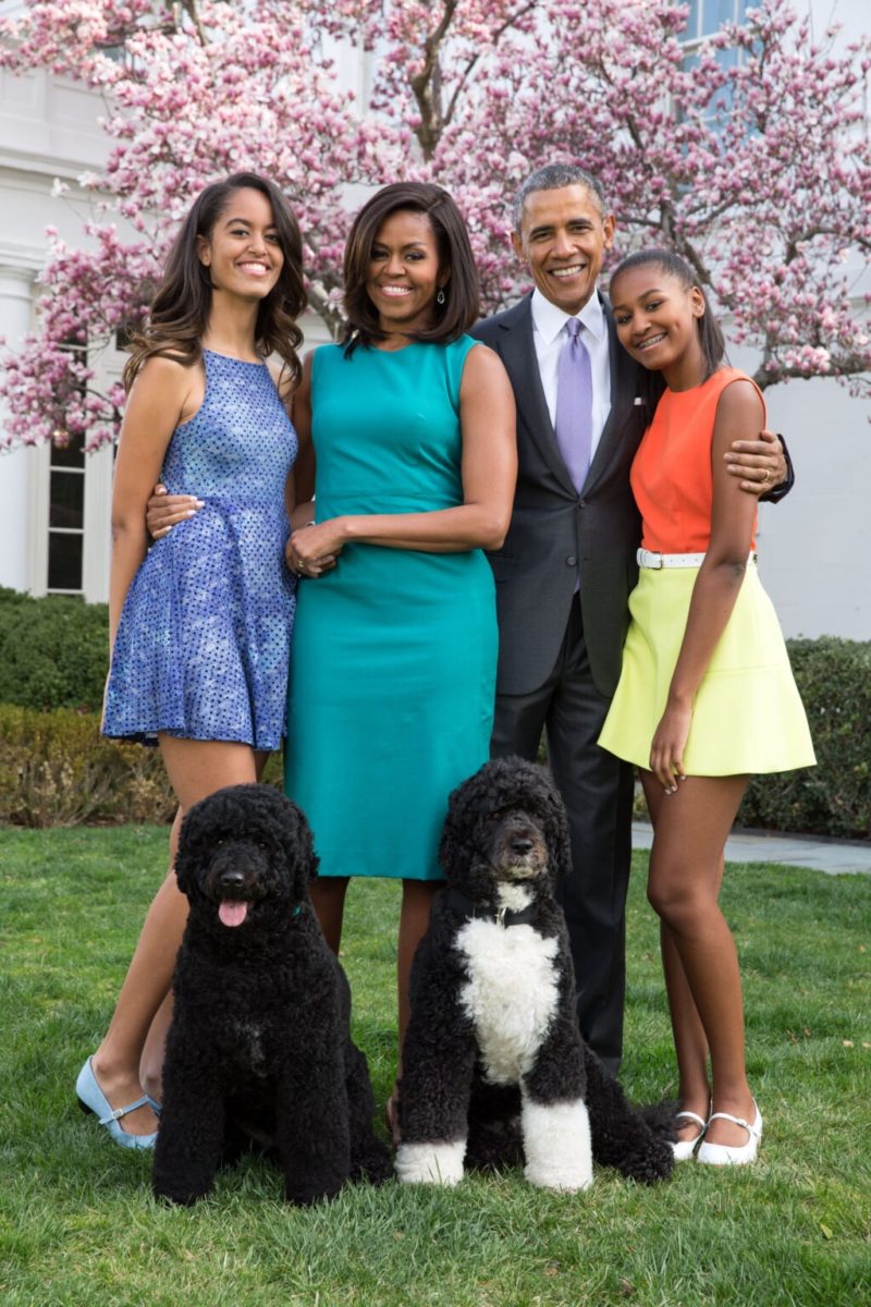 Obama family dog, Bo, has died: ‘We said goodbye to our best friend’