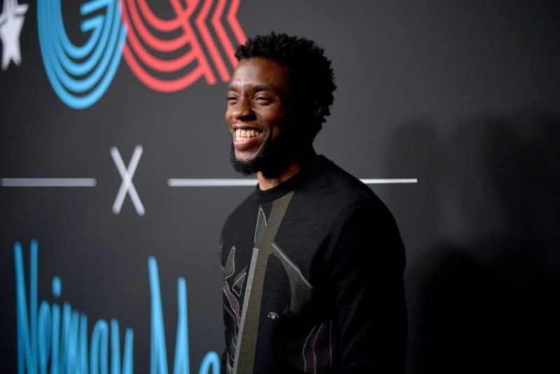 Howard names College of Fine Arts after Chadwick Boseman