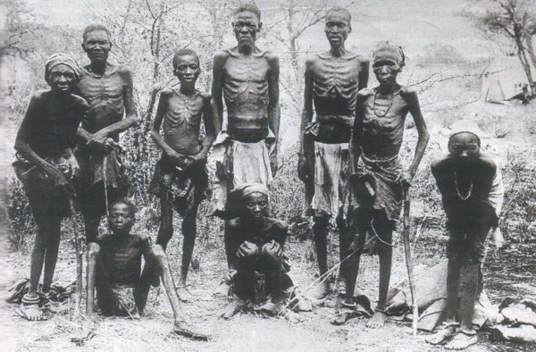 Germany to Pay Namibia $1.3 Billion as Part of Formal Recognition of Genocide After African Nation Rejected Initial $11.7M Offer