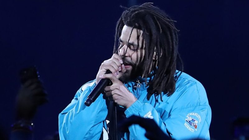 J. Cole makes pro basketball debut with Basketball Africa League