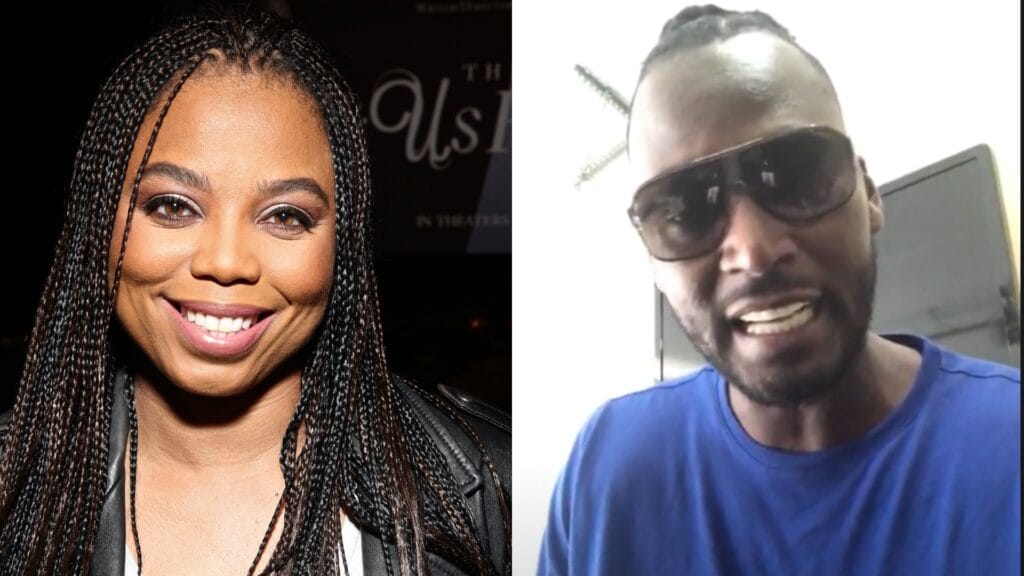 Jemele Hill draws ire of Kwame Brown as former NBA player unleashes on critics