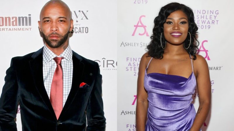 Joe Budden apologizes after DJ Olivia Dope accuses him of sexual harassment