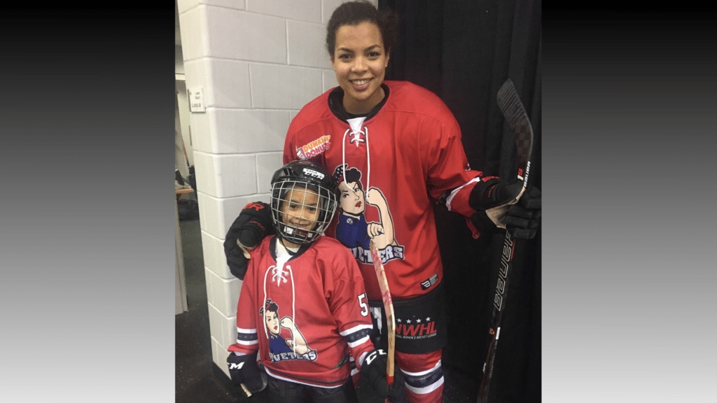 Kelsey Koelzer to be first Black hockey coach in NCAA