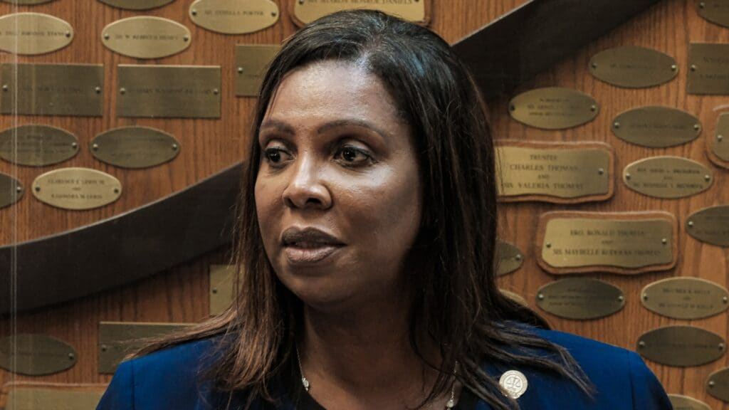 NY AG Letitia James adds ‘criminal capacity’ to probe of Trump organization