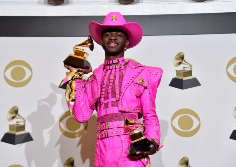 Lil Nas X honored at Native Son Awards and recalls coming out