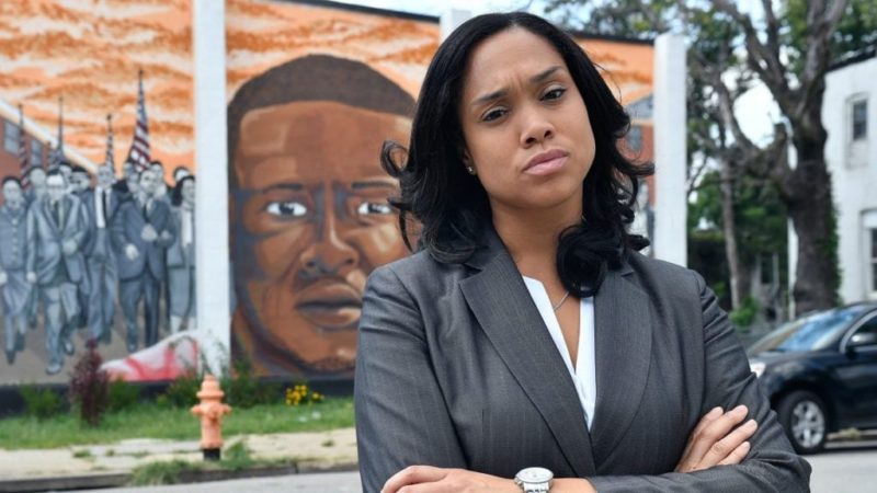 Baltimore State’s Attorney’s Office files FCC complaint against Fox station for bias