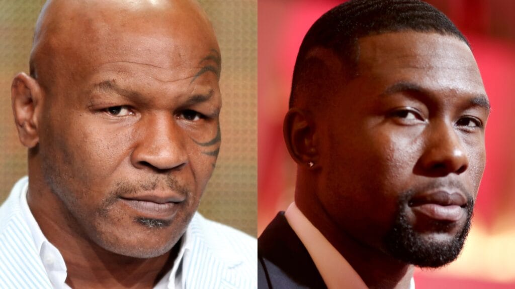 Trevante Rhodes to play Mike Tyson in ‘Iron Mike’ series