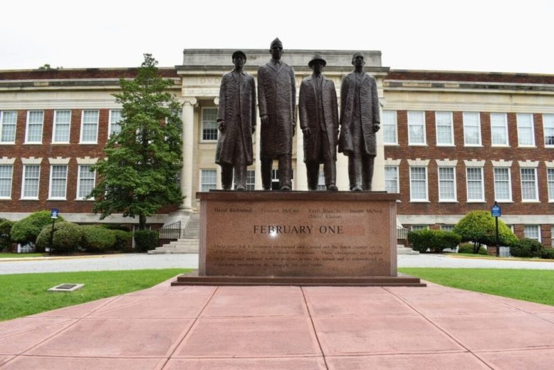 North Carolina A&T, the nation’s largest HBCU, received $181 million in donations