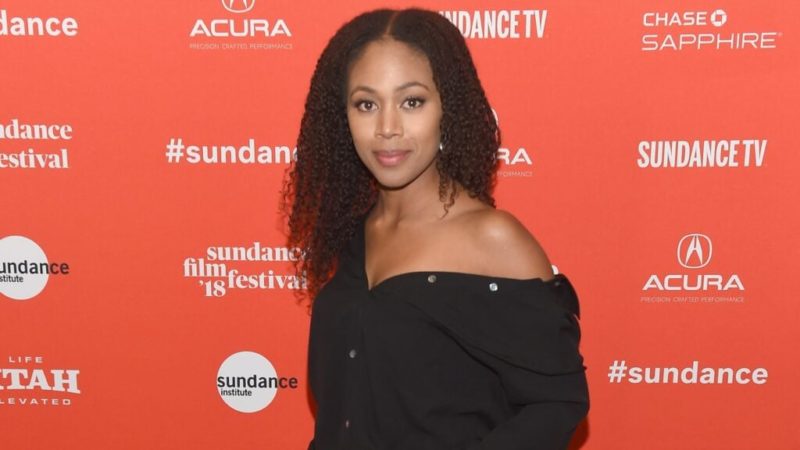 Nicole Beharie on ‘Solos’ role: ‘We get to mess with people’s minds’