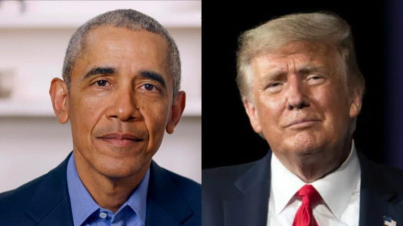 Obama called Trump ‘racist, sexist pig’ and ‘madman,’ new book claims
