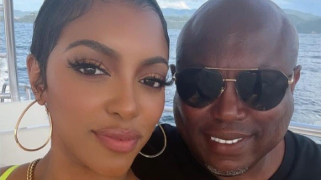 Porsha Williams engaged to ex-husband of ‘RHOA’ co-star Falynn Guobadia