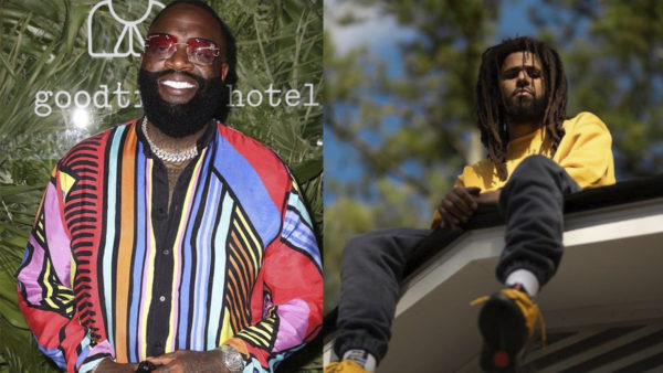 ‘Support the Brother’: Rick Ross Has a Message for the BAL Player Who Called J. Cole’s Basketball Career ‘Disrespectful’