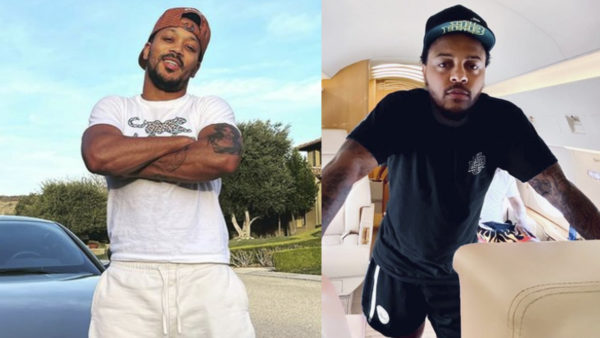 ‘You Sure You Want This Smoke’: Romeo Miller Suggests He and Bow Wow Take ‘Verzuz’ Battle Convo Offline After Heated Responses