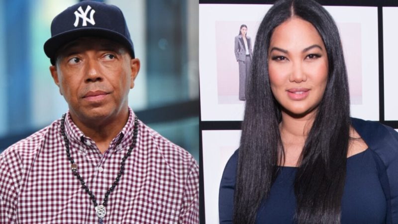 Russell Simmons accuses ex-wife of fraud in new lawsuit