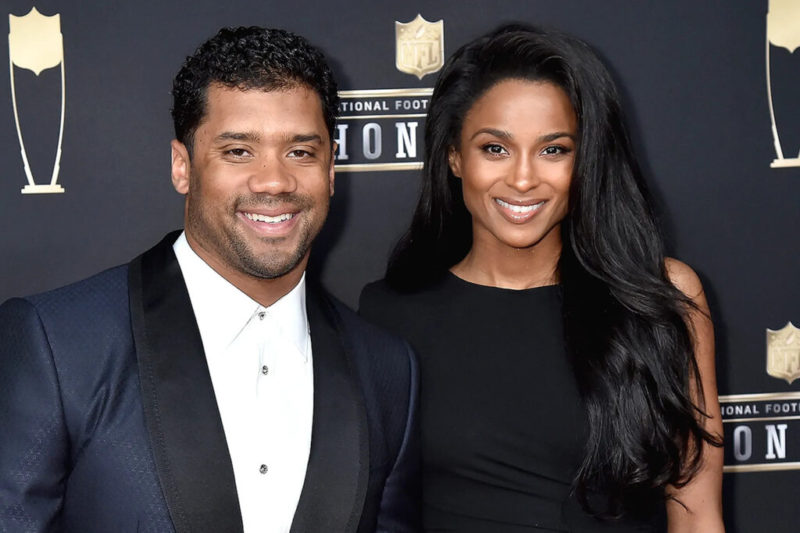 Russell Wilson and Ciara cover a mom’s $483 bistro bill