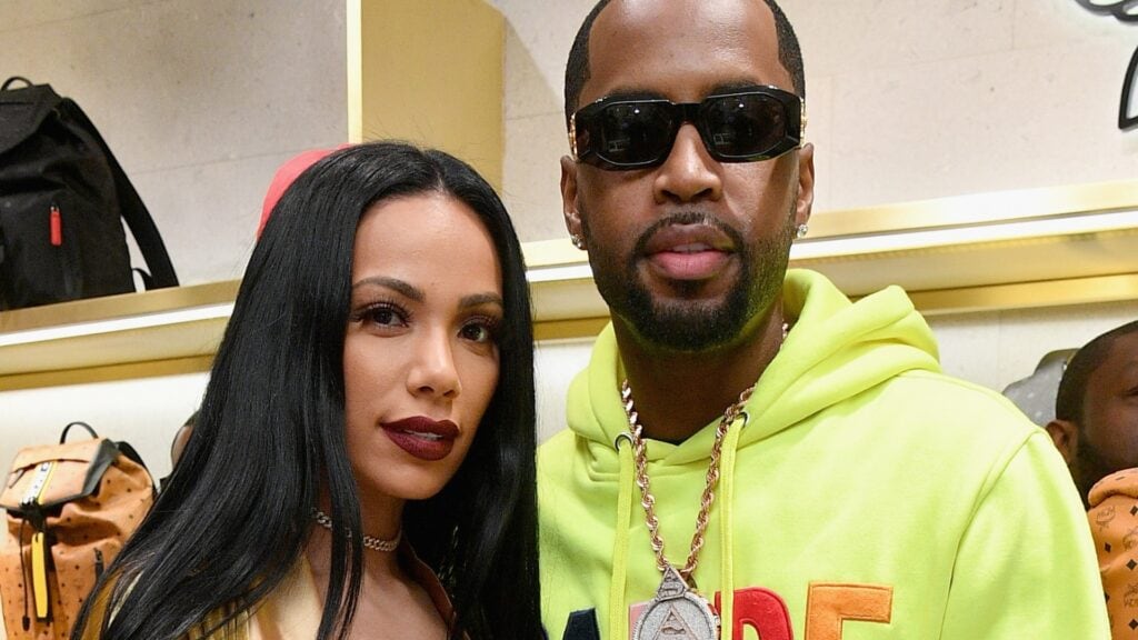 Love & Hip Hop’s Erica Mena files for divorce from Safaree