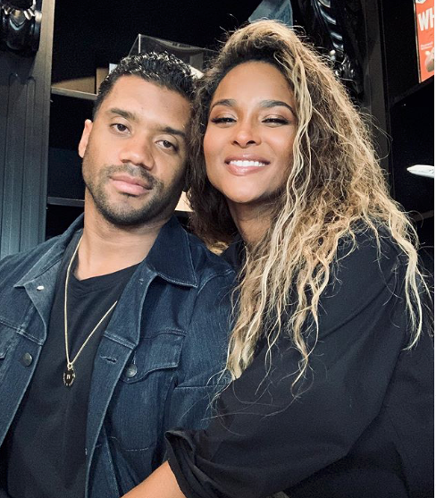 Russell Wilson and Ciara Surprise Students with $35,000 to Start Savings Account