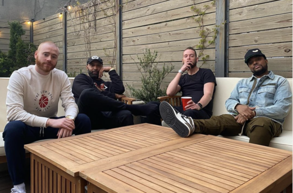 ‘The Nerve’: Joe Budden Sends Social Media In a Frenzy After He Fires Co-Host Rory During Latest Episode of the ‘JBP’