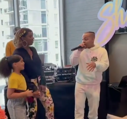 ‘This Is Too Cute’: Bow Wow Singing His Hit Song ‘Like You’ With His Daughter Shai Sends Fans Into a Frenzy