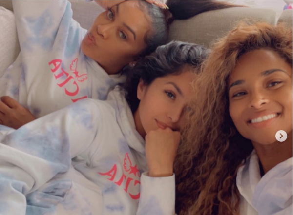 ‘No Greater Joy Than Seeing You and the Girls Smile’: Ciara and La La Anthony Spend Time with Vanessa Bryant and Family on What Have Been GiGi’s 15th Birthday