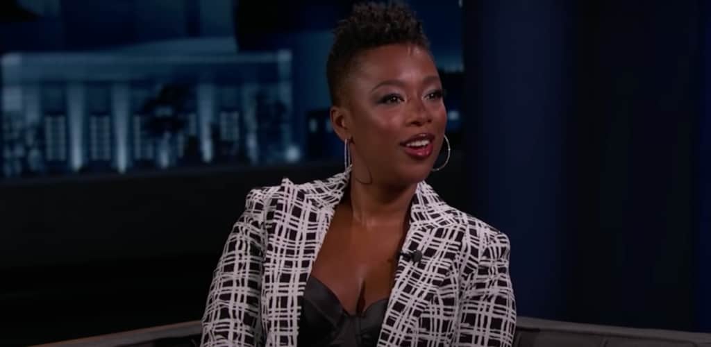 Samira Wiley: Fans ‘very confused’ about daughter George’s name