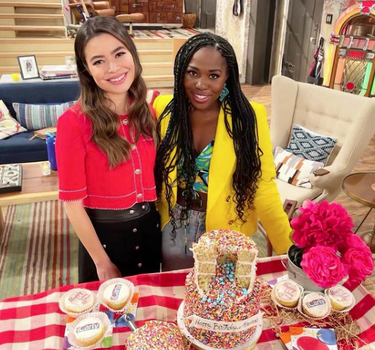 ‘Stop Calling Me N—-r’: Black Actress Claps Back at Racist Naysayers Upset with Her ‘iCarly’ Reboot Role That Was Cast as a White Female In Original Series
