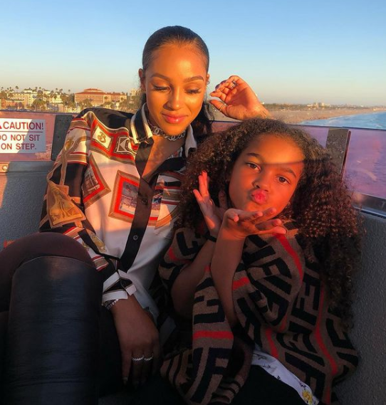 ‘She’s Only 10’: Bow Wow’s Daughter Dancing with Mom Joie Chavis Leaves Fans Shook