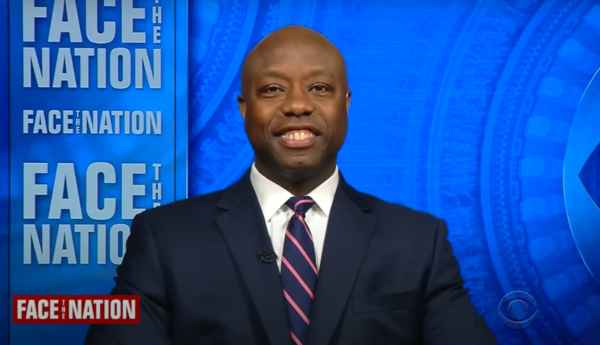 Tim Scott Thinks He’s Qualified to Lead Police Reform Talks Because He’s Been Stopped 18 Times By Police But Also Sees the ‘Beauty’ In Officers