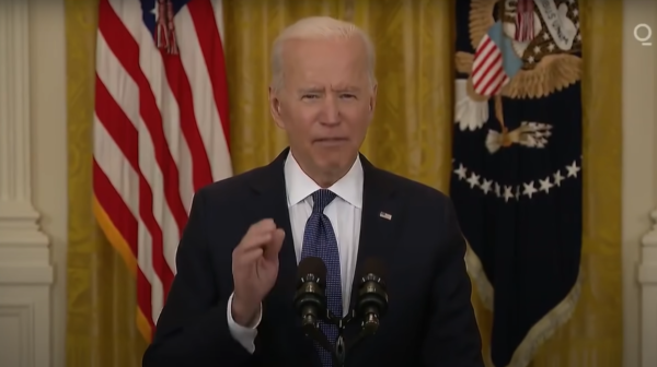 ‘It’s About Your Dignity’: Biden Urges Americans to Accept a ‘Suitable’ Job or Lose Unemployment Benefits Following Disappointing April Jobs Report