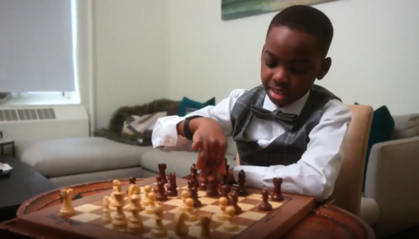 A 10-Year-Old Nigerian Immigrant Who Was Once Homeless Becomes One of America’s Youngest National Chess Masters