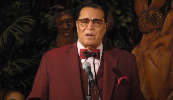 London Police Ordered to Pay Thousands to Nation of Islam for Blocking Minister Louis Farrakhan’s Reparations Speech In 2017