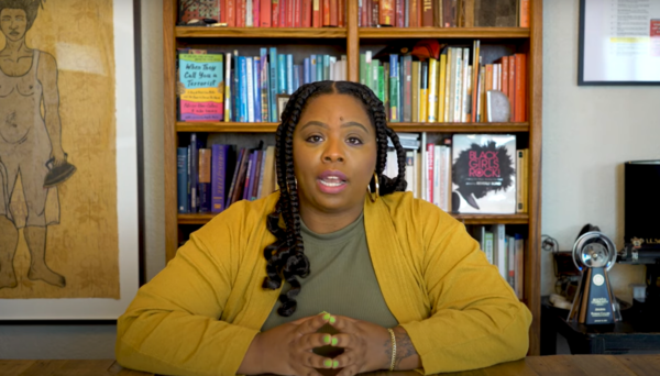 BLM Co-Founder Patrisse Cullors Steps Down Amid Controversy Over Handling of Donations, Claims Exist Was Already In the Works