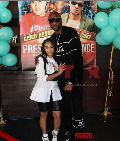 ‘Happily Single’: Lamar Odom Shoots Down Rumors About Dating Karlie Redd, Says That They Are ‘Getting to Know Each Other’