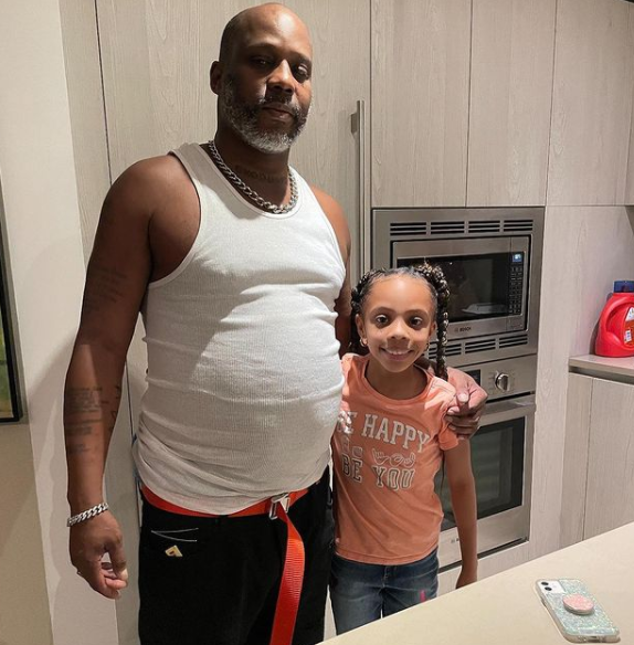 ‘He Was Happy When I Told Him I Wanted to Rap’: DMX’s Daughter Will Collaborate with Him on His Posthumous Album, Says She Does ‘Miss Him’