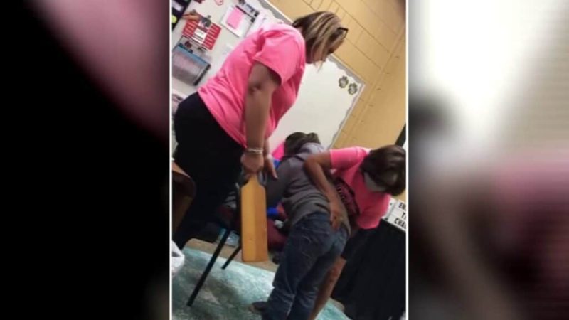 Florida school principal will not be charged for paddling student: state attorney