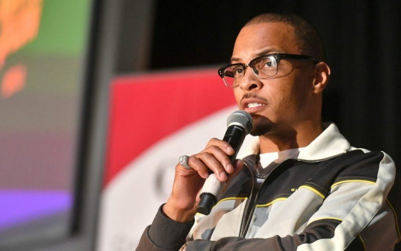 T.I. takes aim at sexual assault accusers in new song ‘What It’s Come To’